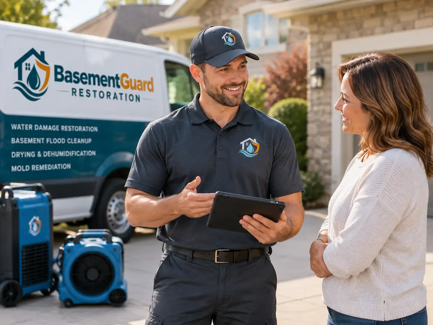 Basement Water Damage Restoration Williamsburg, OH FAQs